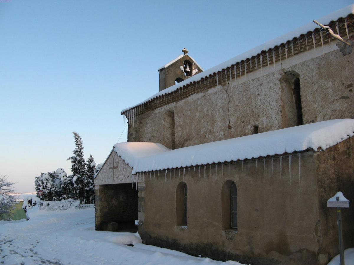 La Petite Maison Dans La Prairie Cassaignes Экстерьер фото